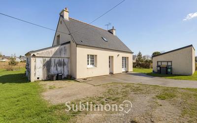 Maison - 90 m² - 4 pièces