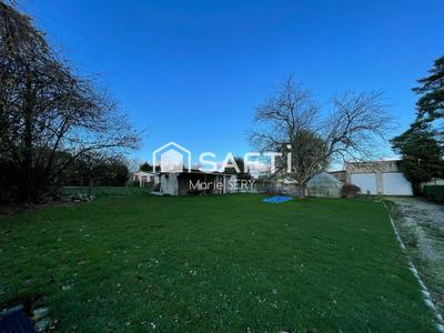 Maison - 83 m² - 4 pièces