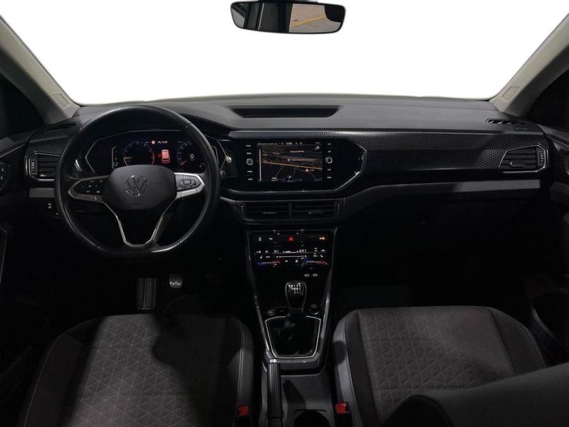 Volkswagen t-Cross 1.0 Tsi 110 Start/Stop Bvm6 Style