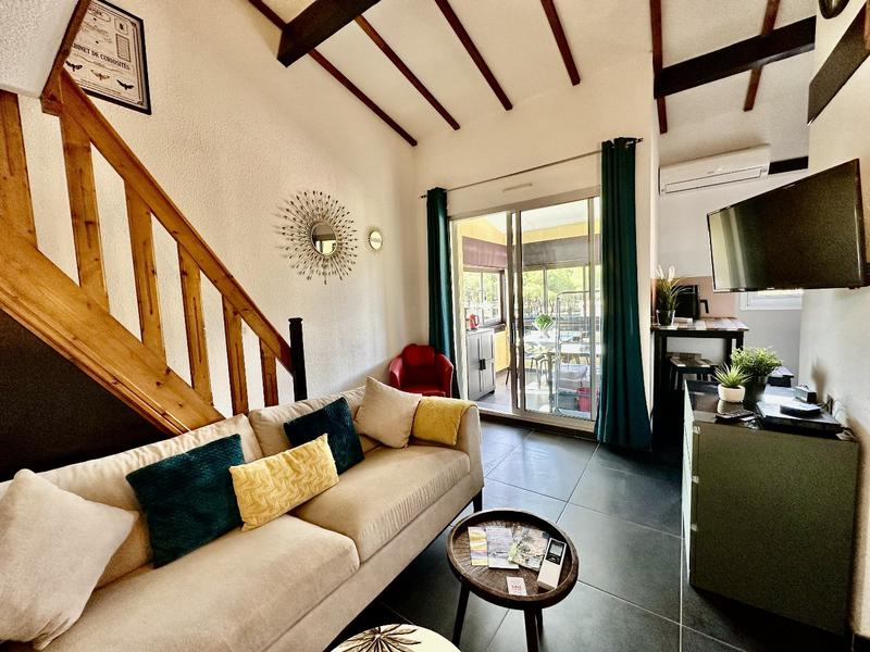 Appartement - 40 m² - 3 pièces