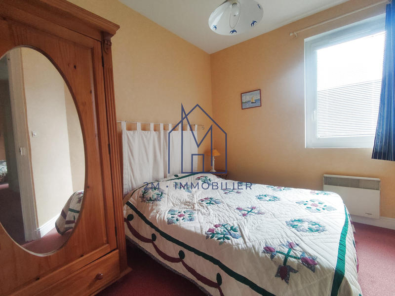 Maison - 127 m² - 8 pièces