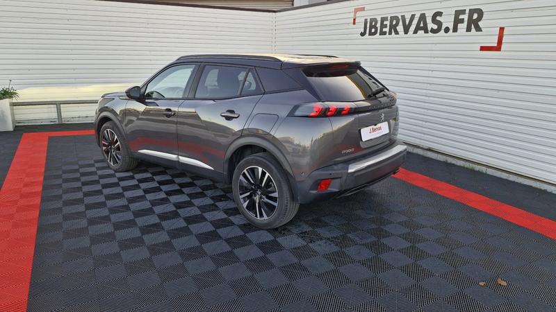 Peugeot 2008 Bluehdi 130 Eat8 Gt Pack