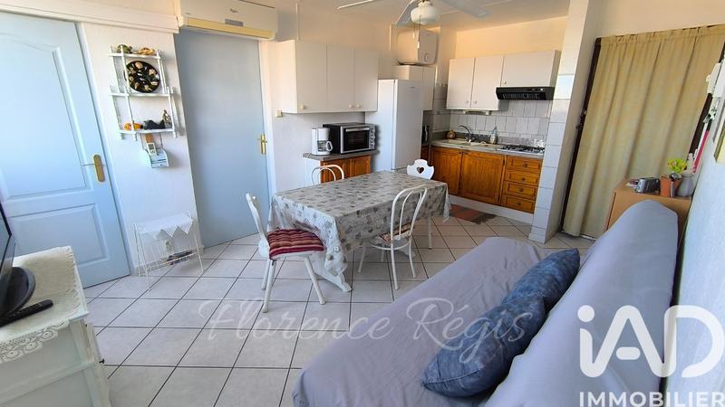 Appartement - 36 m² - 2 pièces