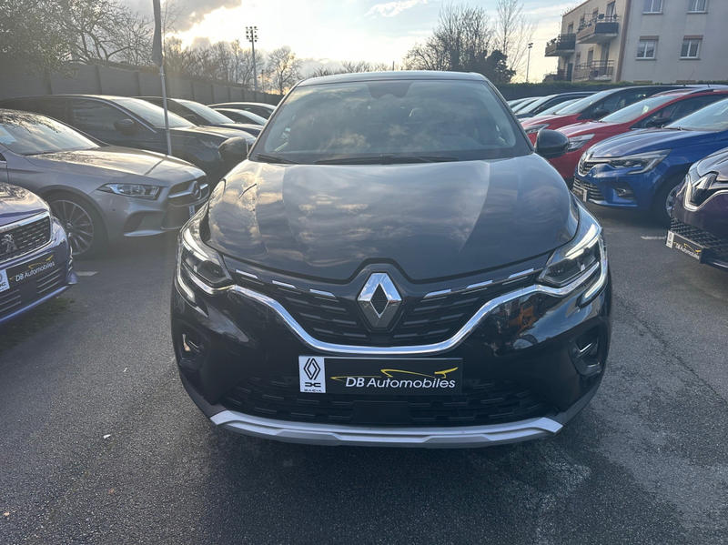 Renault Captur II Intens E-Tech Plug-In 160