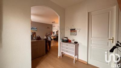 Maison de ville - 69 m² - 3 pièces