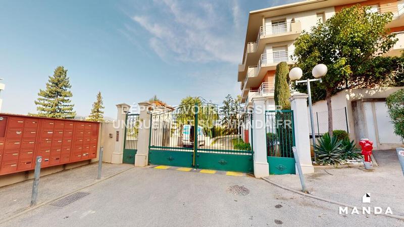 Appartement - 42 m² - 2 pièces