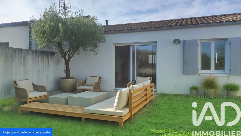 Maison - 79 m² - 4 pièces