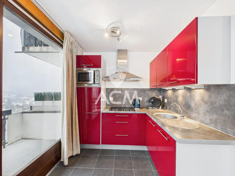 Appartement - 37 m² - 2 pièces