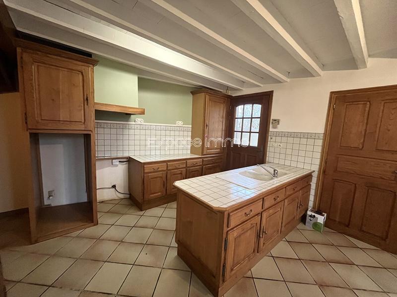 Maison - 91 m² - 3 pièces