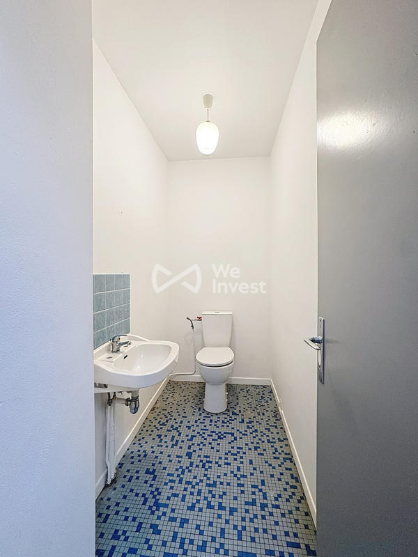 Maison - 93 m² - 4 pièces