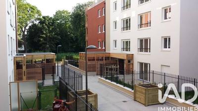 Appartement - 54 m² - 3 pièces