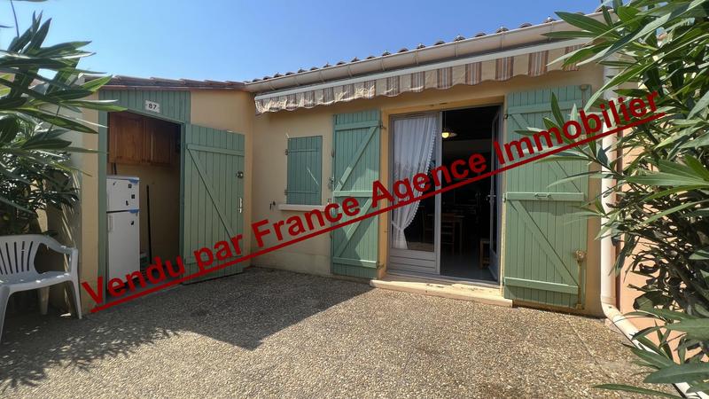 Maison - 25 m² - 2 pièces