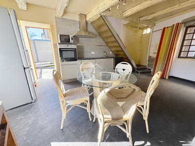 Maison de village - 58 m² - 3 pièces