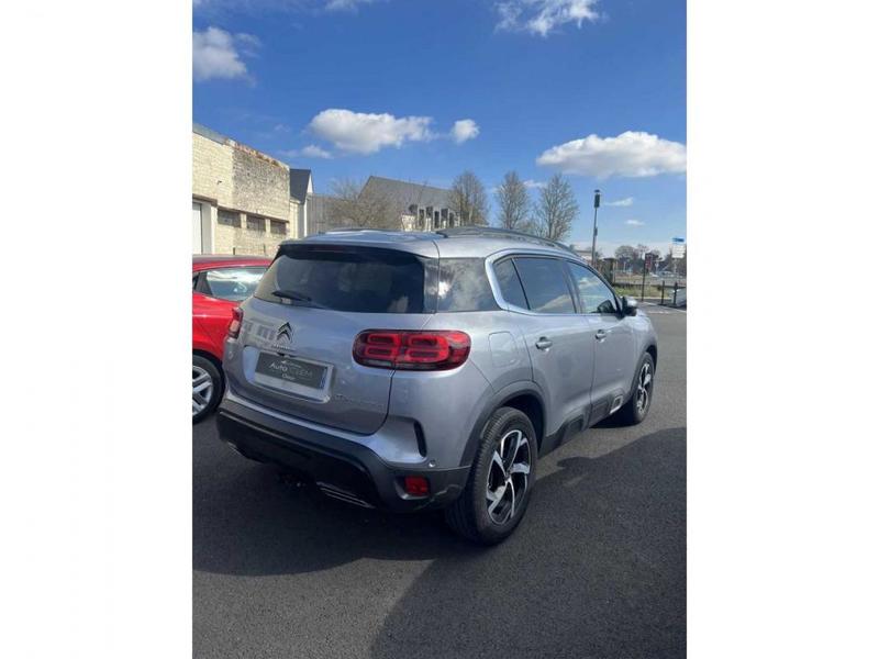 Citroën C5 Aircross 1.6 essence Puretech 180 s&amp;S - Bv Eat8 Shine