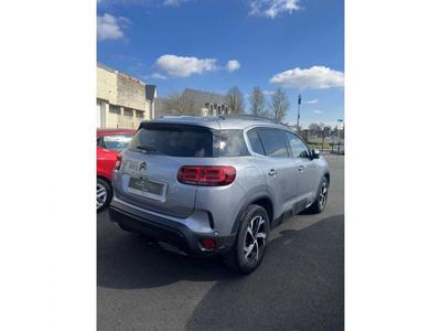 Citroën C5 Aircross 1.6 essence Puretech 180 s&amp;S - Bv Eat8 Shine