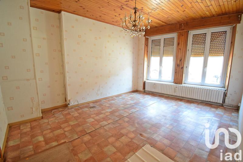 Maison - 116 m² - 4 pièces