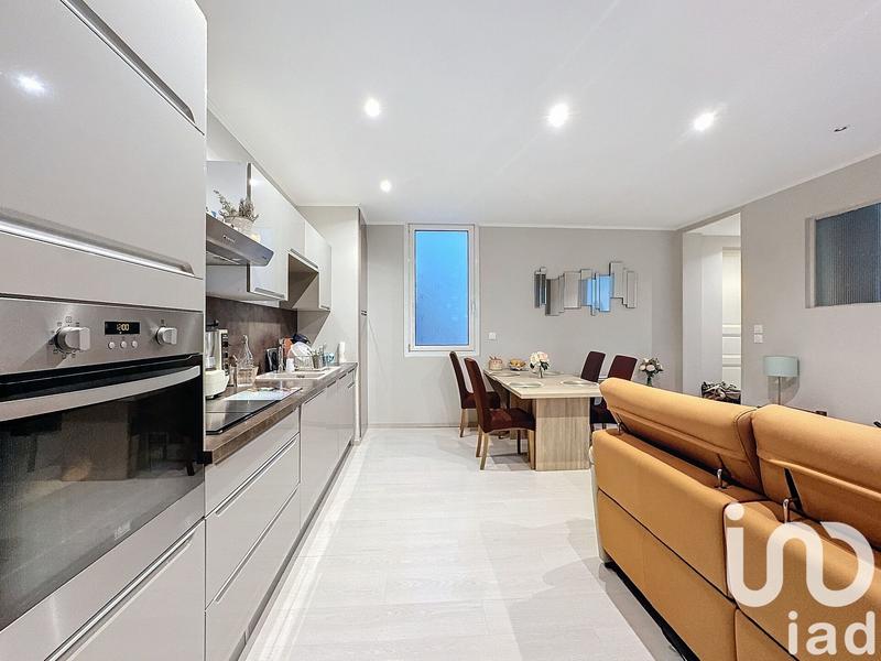 Appartement - 66 m² - 3 pièces