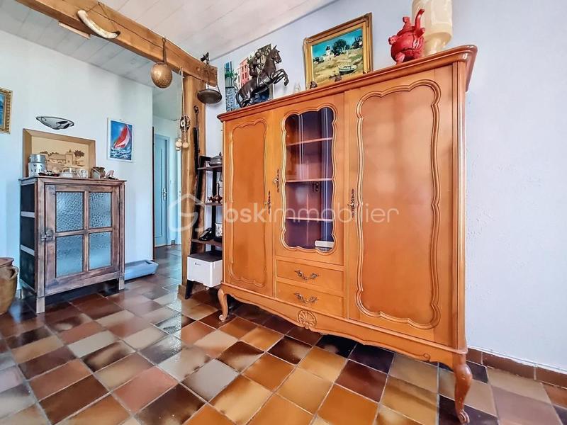 Maison - 126 m² - 5 pièces