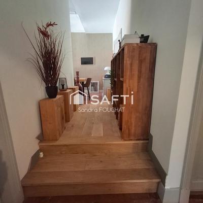 Appartement - 140 m² - 5 pièces