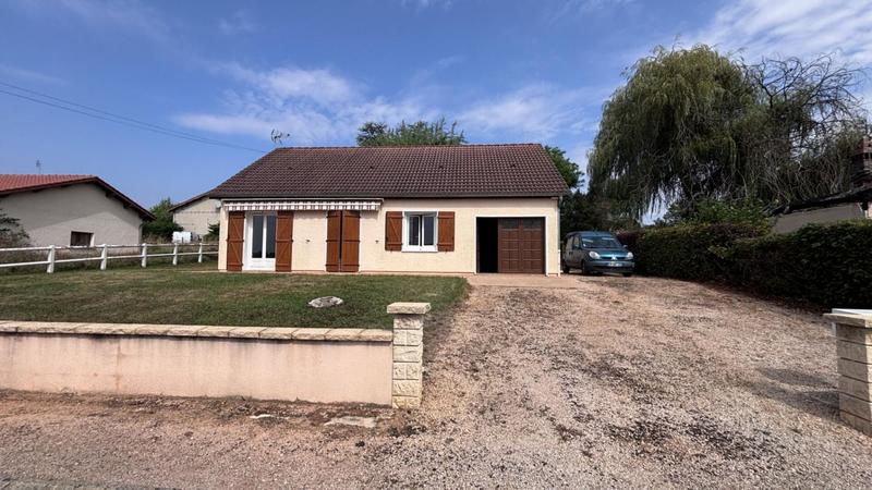 Maison - 74 m² - 4 pièces