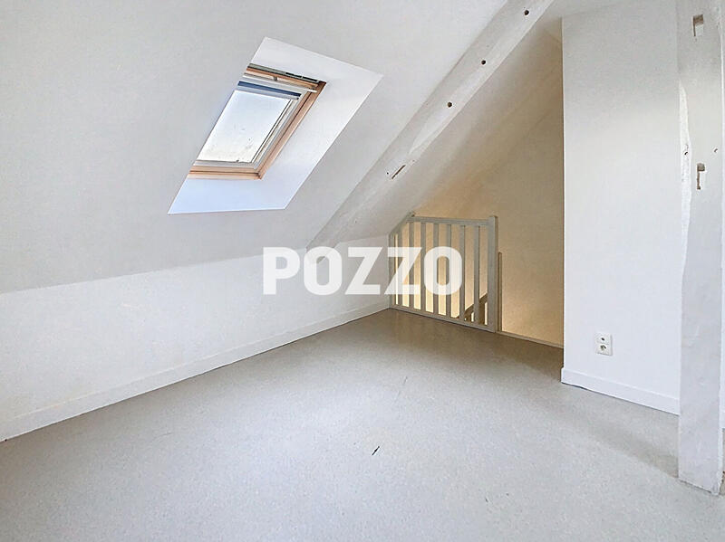 Appartement - 48 m² - 2 pièces