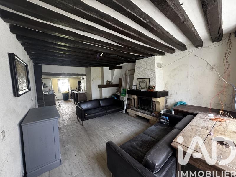 Maison - 89 m² - 3 pièces