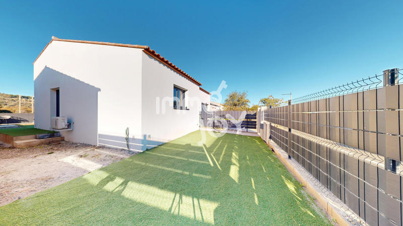 Maison - 83 m² - 4 pièces