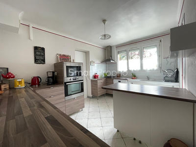 Maison - 118 m² - 6 pièces