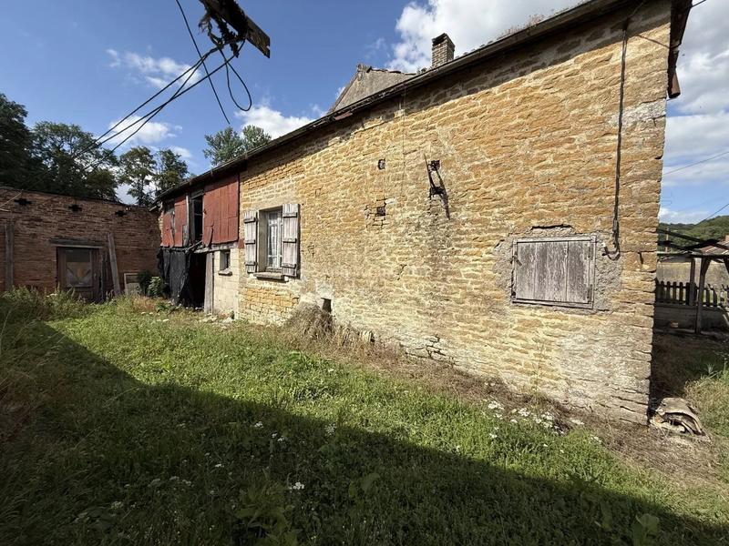 Maison - 68 m² - 2 pièces