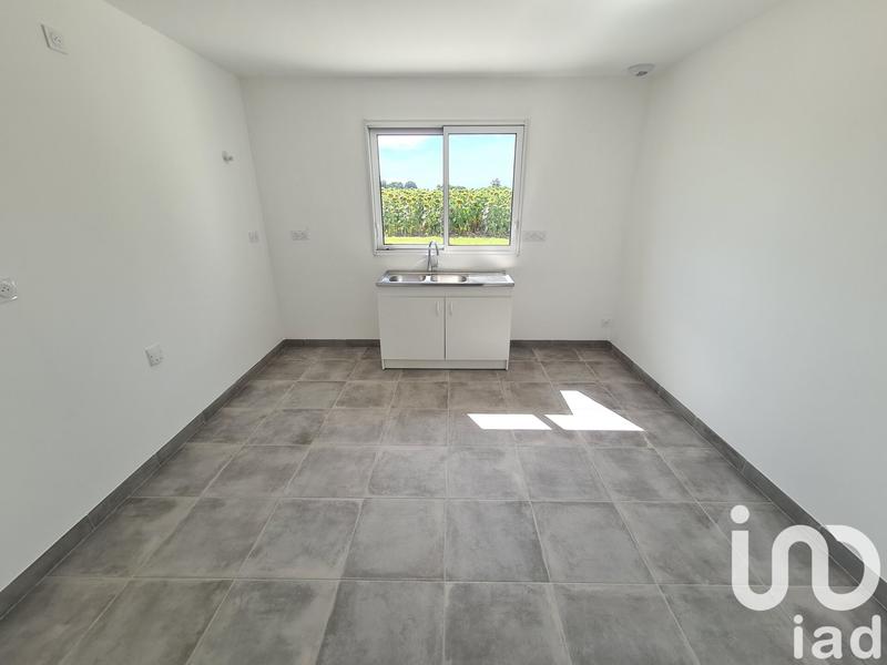 Maison - 132 m² - 6 pièces