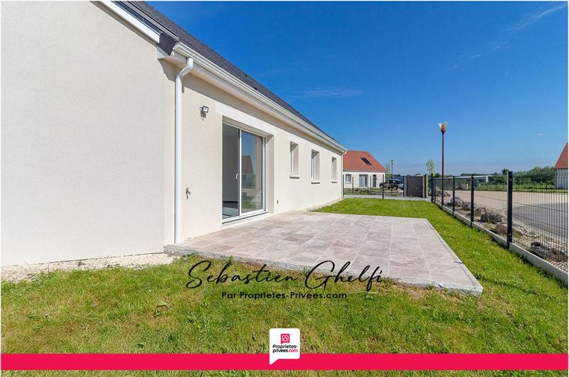 Maison - 90 m² - 5 pièces