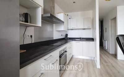 Appartement - 43 m² - 2 pièces