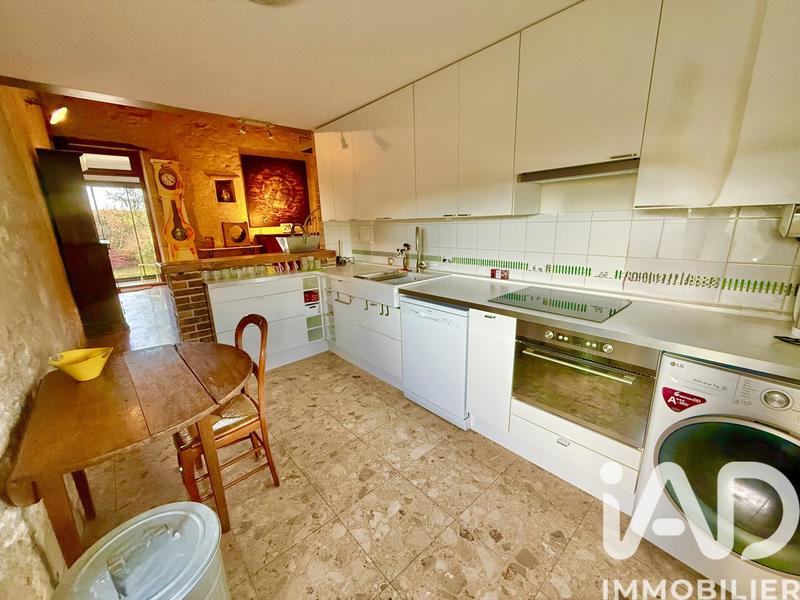 Maison de campagne - 164 m² - 6 pièces