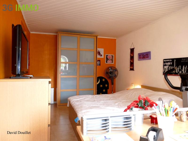 Appartement - 115 m² - 5 pièces