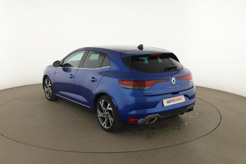 Renault Mégane 1.3 TCe Rs Line Edc 158 ch