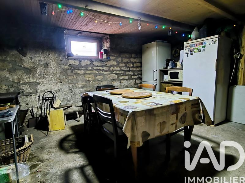 Maison de ville - 96 m² - 4 pièces