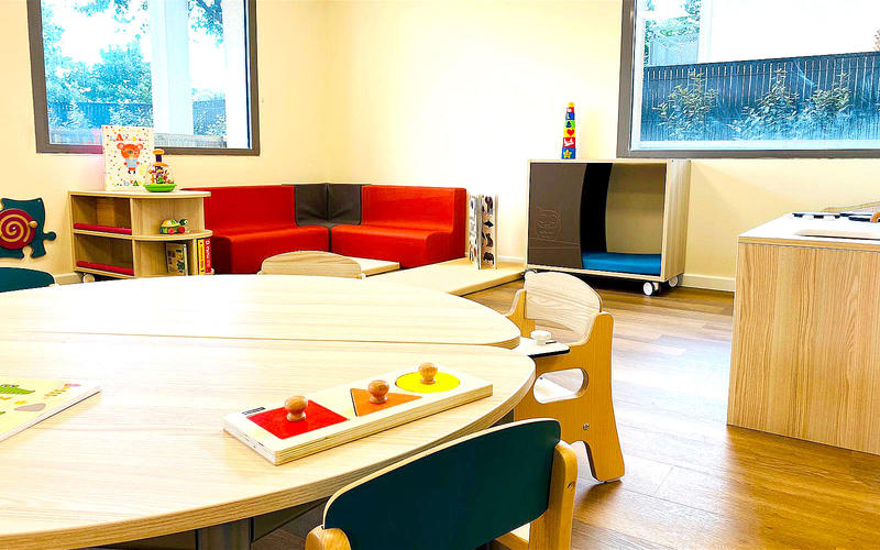 Micro-crèche Youbee For Kids “À Petits Pas”