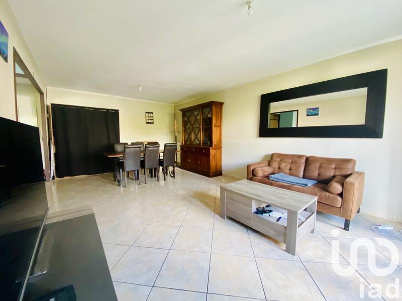 Appartement - 82 m² - 4 pièces