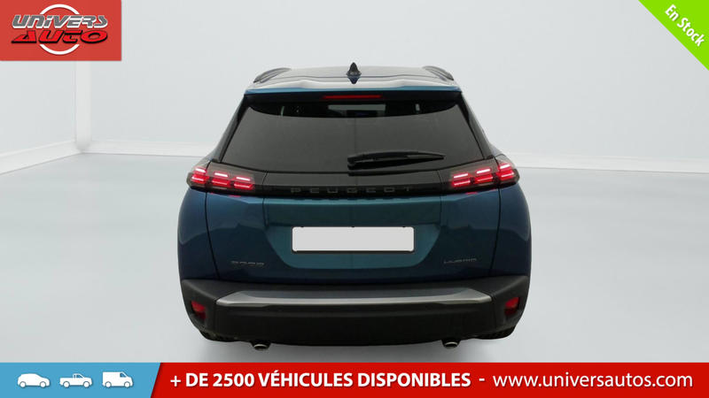 Peugeot 2008 Hybrid 145 e-Dcs6 Allure