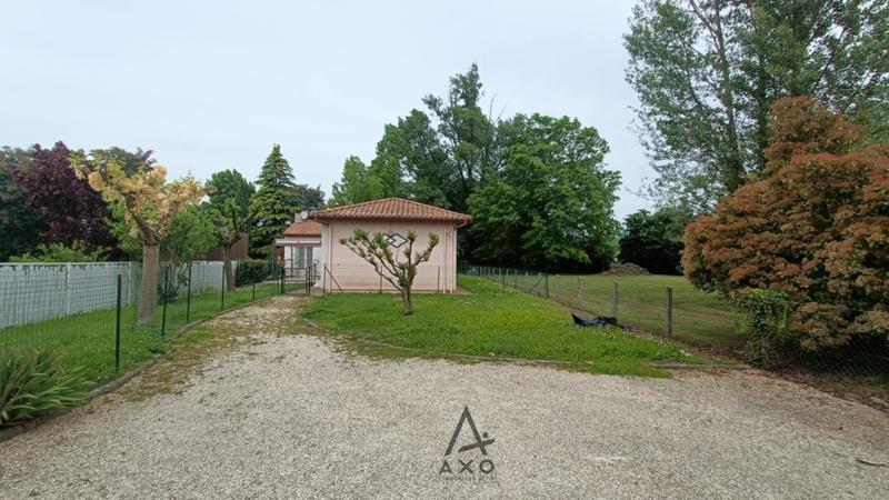 Maison - 104 m² - 4 pièces