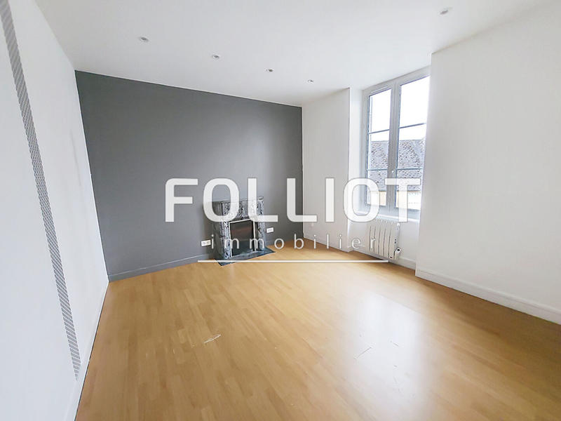 Appartement - 57 m² - 3 pièces