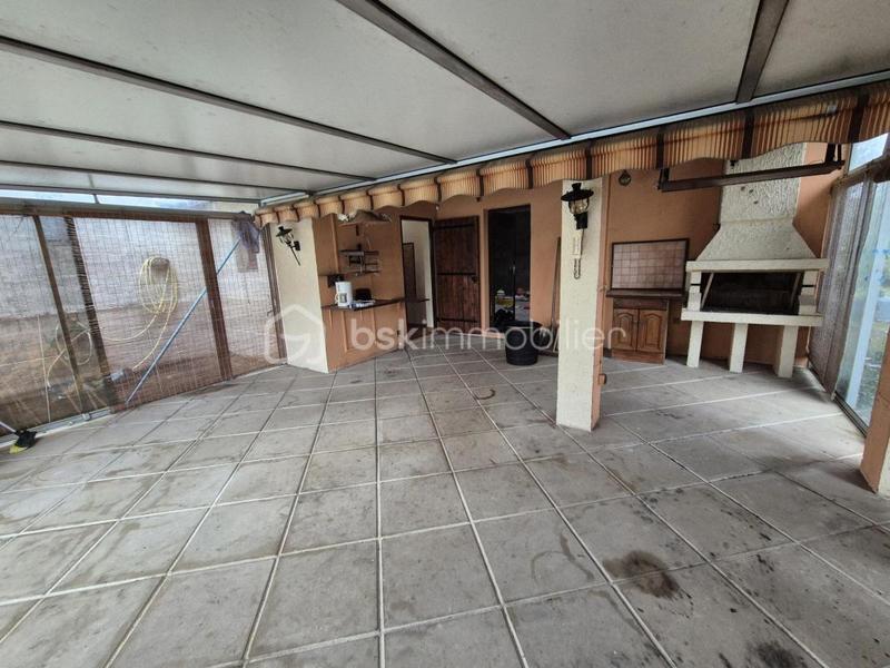 Maison de campagne - 140 m² - 5 pièces