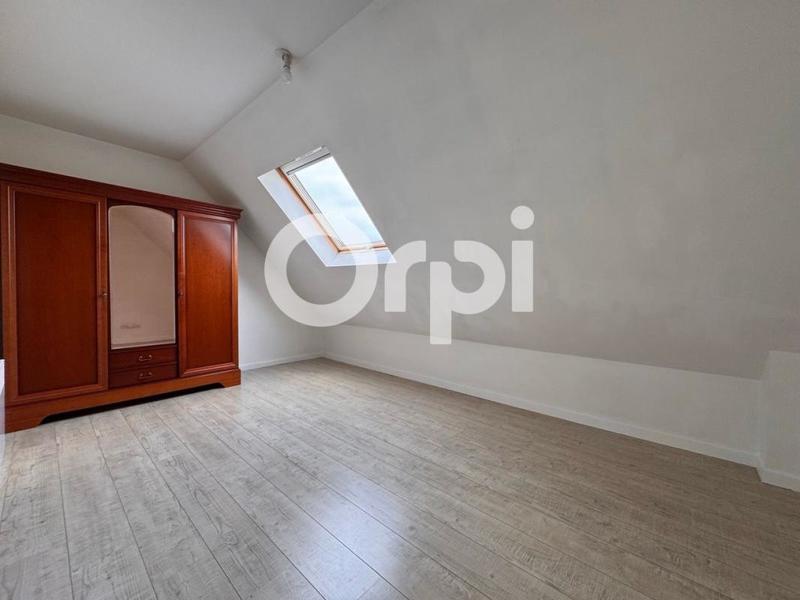 Maison - 116 m² - 5 pièces
