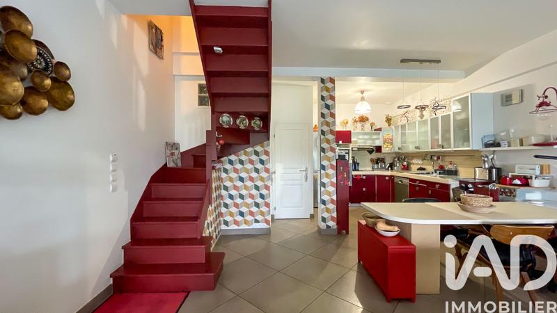 Duplex - 106 m² - 4 pièces