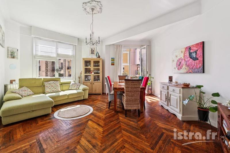 Appartement - 88 m² - 3 pièces