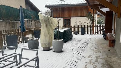 Appartement ancien - 56 m² - 3 pièces