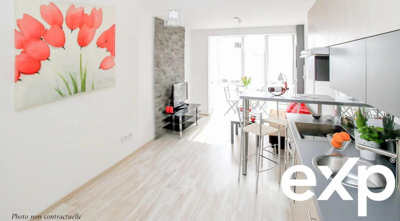 Appartement - 29 m² - 1 pièce