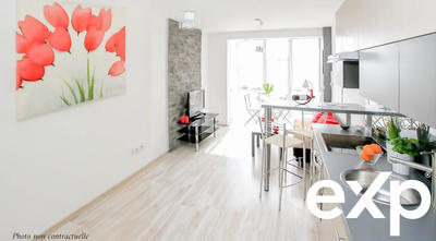 Appartement - 29 m² - 1 pièce