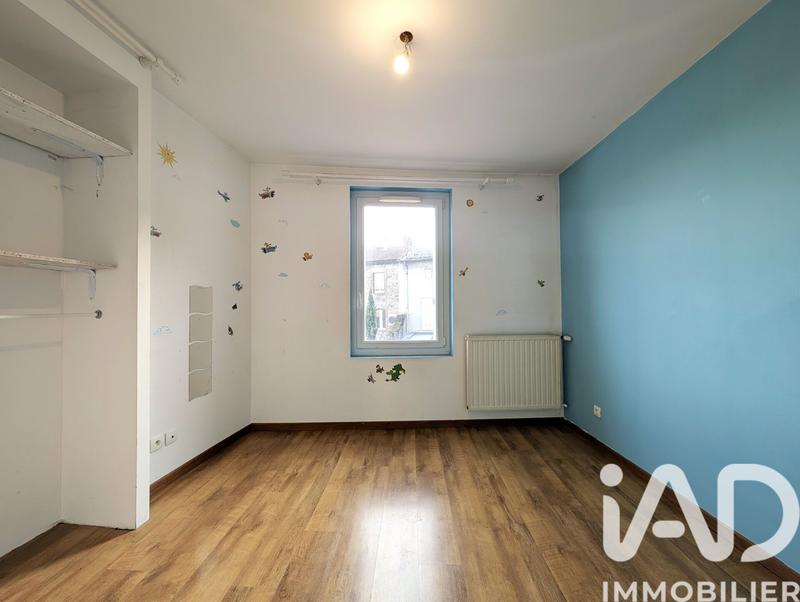 Maison de ville - 82 m² - 6 pièces