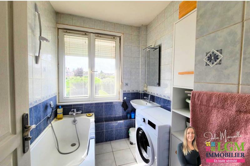 Maison - 54 m² - 3 pièces